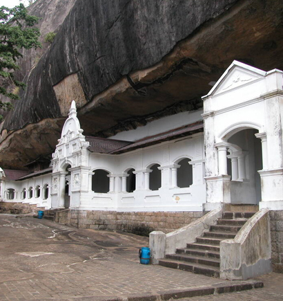 Dambulla
